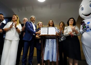 Tecnologia: Bahia lidera transformação digital da saúde no Brasil