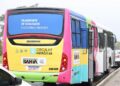 Novidade: Governo do Estado disponibiliza nova frota de ônibus para circular no CAB