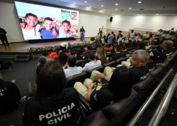 Parceria: Integração da Segurança Pública com Direitos Humanos amplia prevenção da violência na Bahia