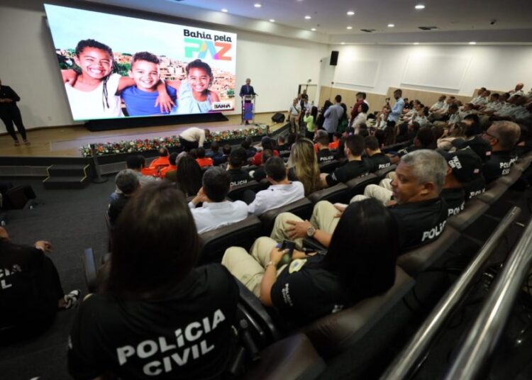 Parceria: Integração da Segurança Pública com Direitos Humanos amplia prevenção da violência na Bahia
