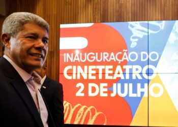 Arte e Cultura: Governo do Estado inaugura o novo CineTeatro 2 de Julho
