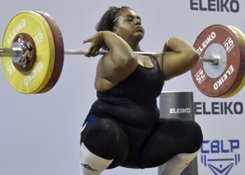 Competições Esportivas: Salvador sedia Copa Norte Nordeste de Levantamento de Peso