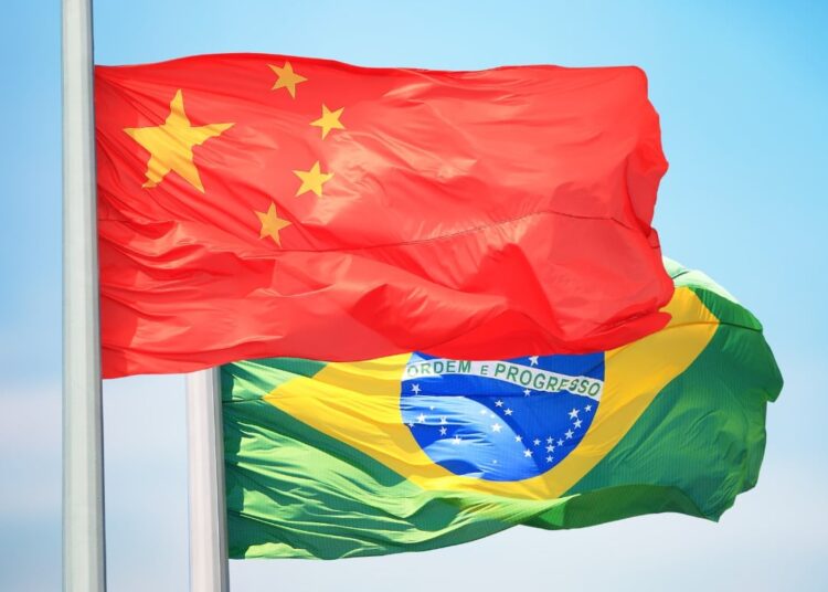 Economia: China é o principal destino de exportações brasileiras
