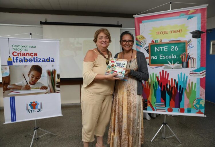 Educação: SEC promove formação de articuladores municipais com foco na alfabetização