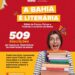 Bahia Literária: edital registra mais de 500 inscrições dos 27 territórios de identidade
