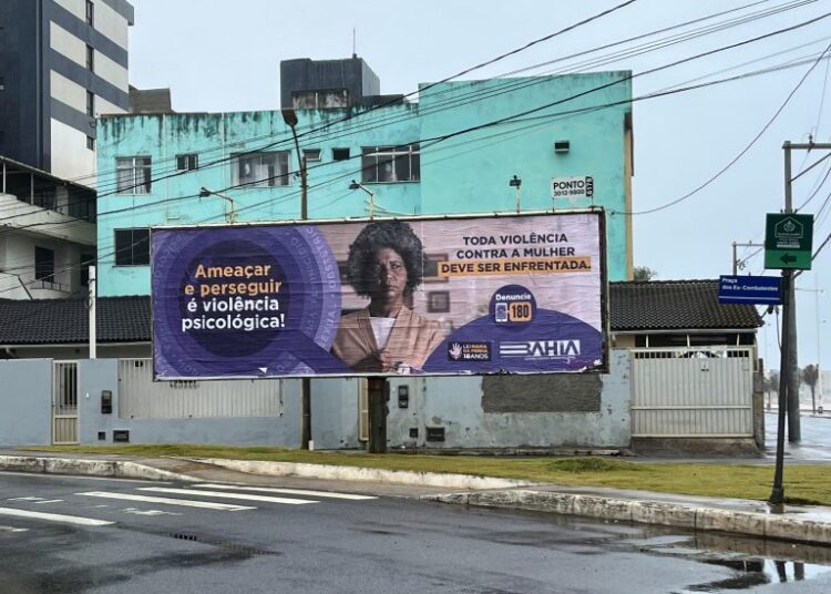 Segurança: SPM alerta a sociedade sobre as diversas violências contra as mulheres