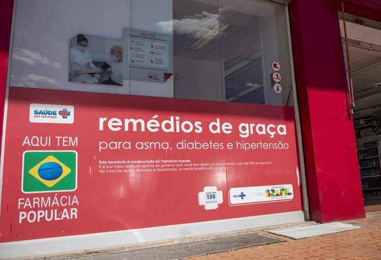 Saúde gratuita: Farmácia Popular faz parte da vida dos brasileiros há 20 anos