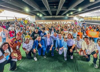 Conferência Estadual das Favelas reúne 400 pessoas em debates promovidos pelo G20 Favelas