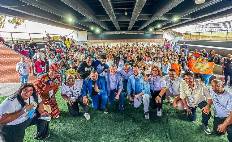 Conferência Estadual das Favelas reúne 400 pessoas em debates promovidos pelo G20 Favelas