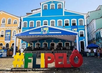 Cultura: Espaços culturais da Prefeitura participam da Flipelô 2024