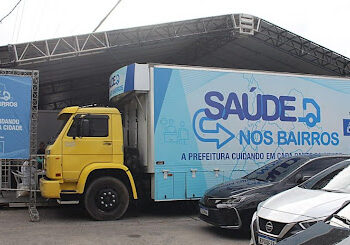 Serviços: Jardim das Margaridas e Calabetão recebem Saúde nos Bairros a partir desta segunda (26)