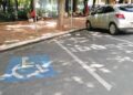 Urgente: Multa por estacionar em vaga reservada sem credencial pode ficar maior