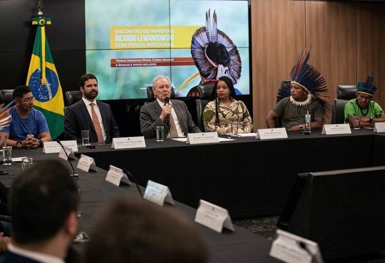 Terras Indígenas: Governo Federal assina portarias de demarcação de três Terras