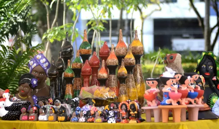 11ª Feira de Artes da Primavera celebra a economia criativa com música no Campo Grande