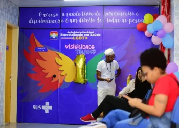 Sucesso: Ambulatório LGBT+ de Salvador completa um ano de inauguração com mais de 4 mil atendimentos