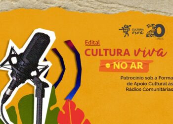 Cultura: Secom e MinC lançam edital de apoio cultural a rádios comunitárias