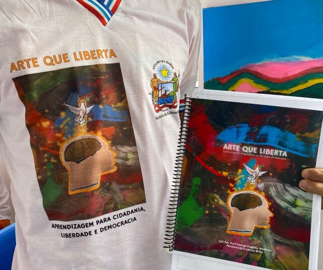 Reinserção: Estudantes privados de liberdade lançam poemas sobre experiência no cárcere