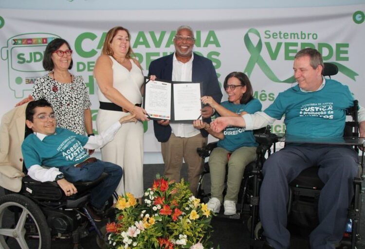 Estado firma acordo com Governo Federal para implementar Sistema Nacional de Avaliação Unificada da Deficiência na Bahia