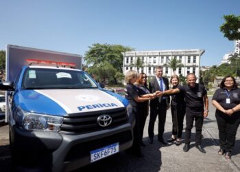 Departamento de Polícia Técnica da Bahia recebe reforço com novas viaturas e equipamentos de análise