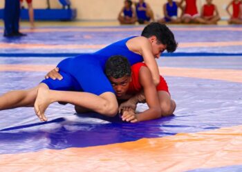 Modalidades individuais da etapa estadual dos Jogos Escolares da Bahia acontecem neste fim de semana