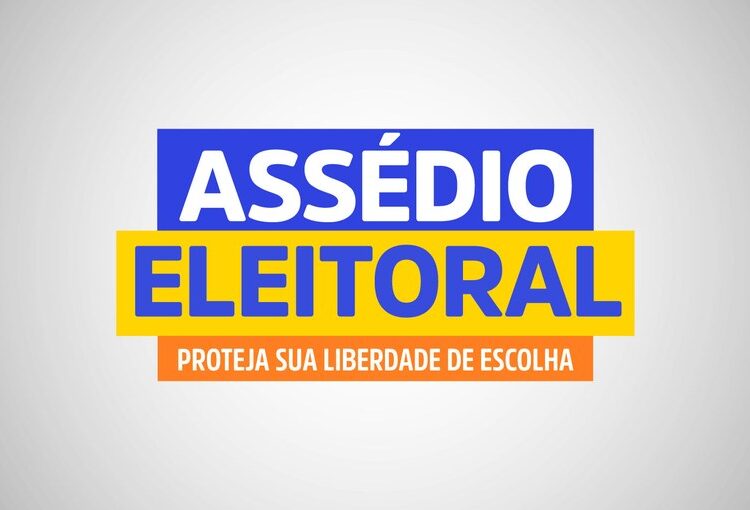 Eleições 2024: saiba como denunciar assédio eleitoral