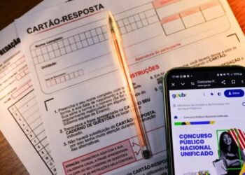 Atenção: Cartões de resposta do CPNU podem ser acessados a partir desta terça