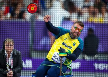Fez história: Brasil vai quatro vezes ao pódio e chega às 400 medalhas em Jogos Paralímpicos