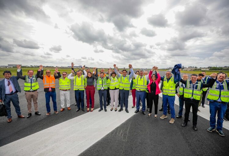 Rio Grande do Sul: Aeroporto Salgado Filho volta a operar depois de meses fechado por causa das enchentes
