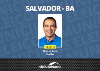 Bruno Reis reeleito em Salvador (BA)