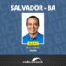 Bruno Reis reeleito em Salvador (BA)