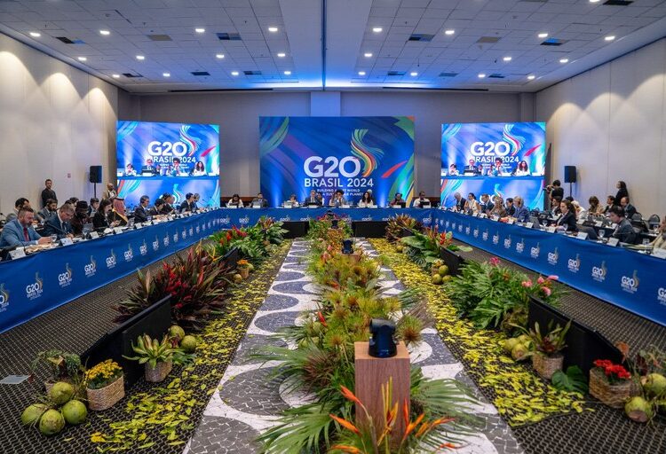 Pará: Reunião do G20 apresentará ações de prevenção de desastres climáticos em periferias brasileiras