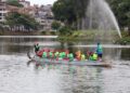 Vida saudável: Projeto Dragon Boat promove bate-papo sobre cuidados e prevenção ao câncer de mama