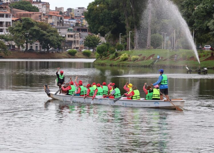 Vida saudável: Projeto Dragon Boat promove bate-papo sobre cuidados e prevenção ao câncer de mama