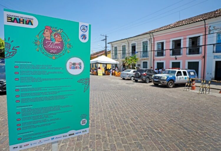 Flica: Casa do Governo leva uma diversidade de atividades para o maior evento literário do Norte/Nordeste