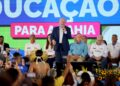 Presidente Lula anuncia na Bahia expansão do Programa Pé-de-Meia