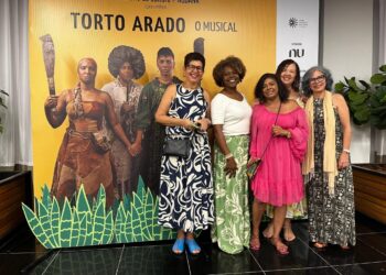 Comemoração: Em ação da SEC, professores vão assistir ao musical “Torto Arado”
