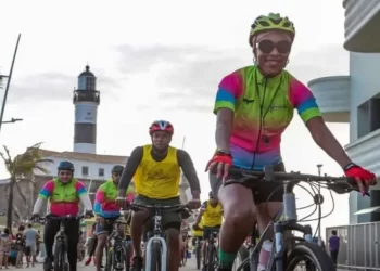 Salvador Vai de Bike realiza 5ª edição do Pedal Outubro Rosa neste domingo