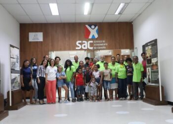 Rede SAC disponibiliza atendimento especial e novo RG a catadores de materiais recicláveis