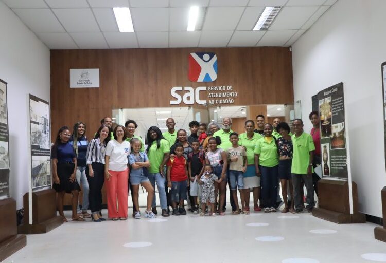 Rede SAC disponibiliza atendimento especial e novo RG a catadores de materiais recicláveis