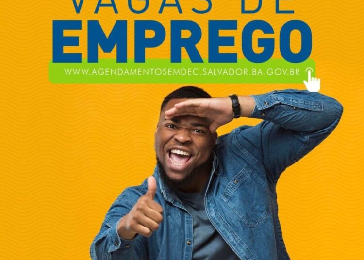 Simm oferece 163 vagas para esta quinta-feira