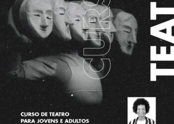 Arte e Cultura: Fundação Pedro Calmon promove curso de teatro gratuito para jovens e adultos