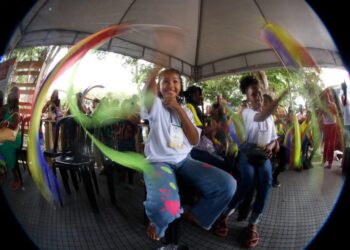 SJDH e Projeto Axé valorizam ancestralidade africana na Flica 2024