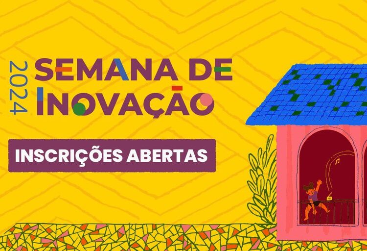 Novidade: Semana de Inovação 2024 da Enap discutirá novas formas de cuidar das pessoas