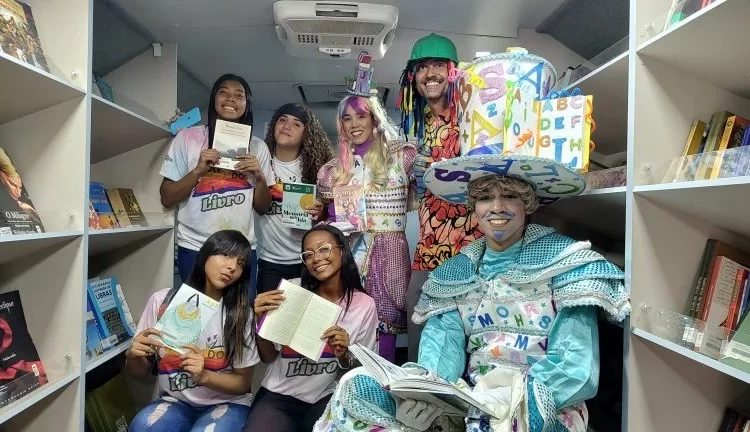 Ilhéus: inclusão e diversidade estão presentes no primeiro dia da 7ª Feira Literária de Ilhéus (FLI)