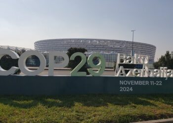 Durante a COP29, a transparência climática como pilar de investimentos sustentáveis estará em discussão no Pavilhão Brasil