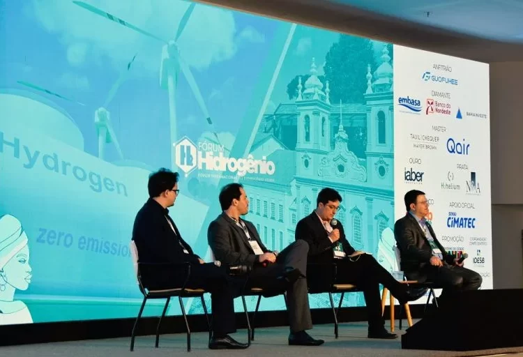 Fórum Internacional de Hidrogênio: Bahia se destaca como pólo estratégico para geração de hidrogênio verde