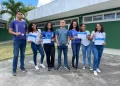 Premiação: Estudantes da rede estadual ganham seis prêmios na 23ª Feira Interativa de Tecnologia e Ciência Brasil