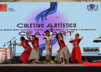 Arte: Estudantes da rede estadual de Salvador e RMS realizam mostra de trabalhos artísticos
