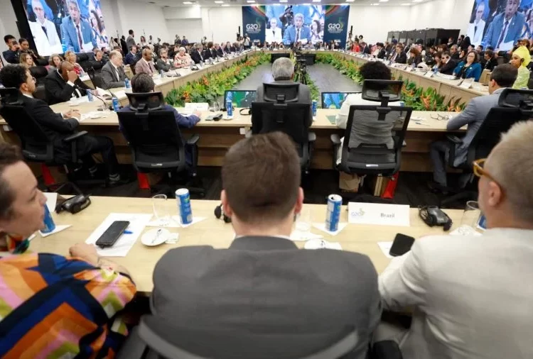 Reunião do G20 termina com entrega de carta da Bahia para políticas globais de fomento à cultura e à sustentabilidade