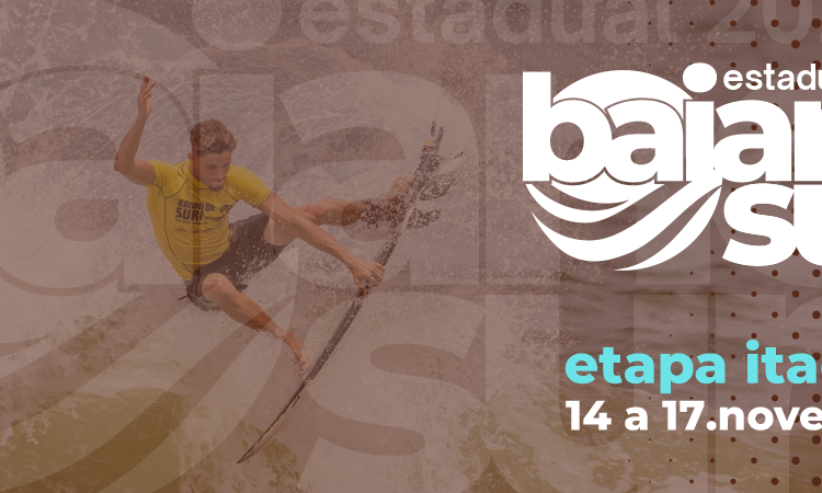 Circuito Baiano de Surf 2024 desembarca na Praia de Tiririca nesta quinta-feira, 14